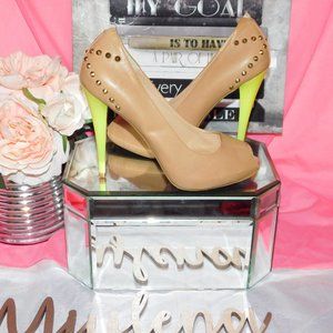ROCK STAR HEELS